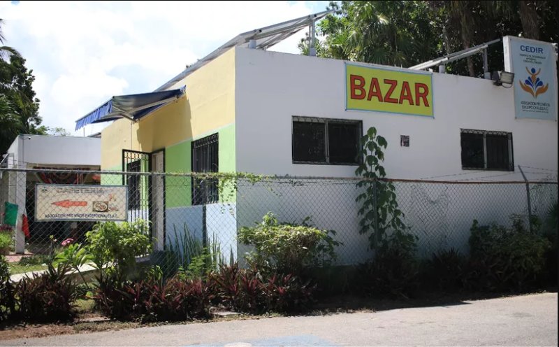 Bazar Benéfico para Cambiar vidas a Niños y Jóvenes Especiales