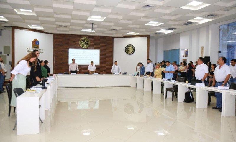 Cabildo aprobó beneficios, subsidios y exhortos, en beneficio de la población solidarense