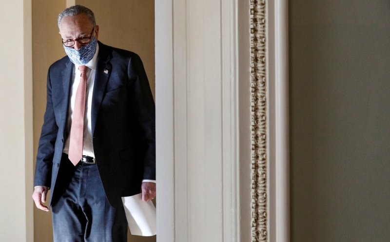Cámara de Representantes de EU enviará el lunes al Senado acusación contra Trump
