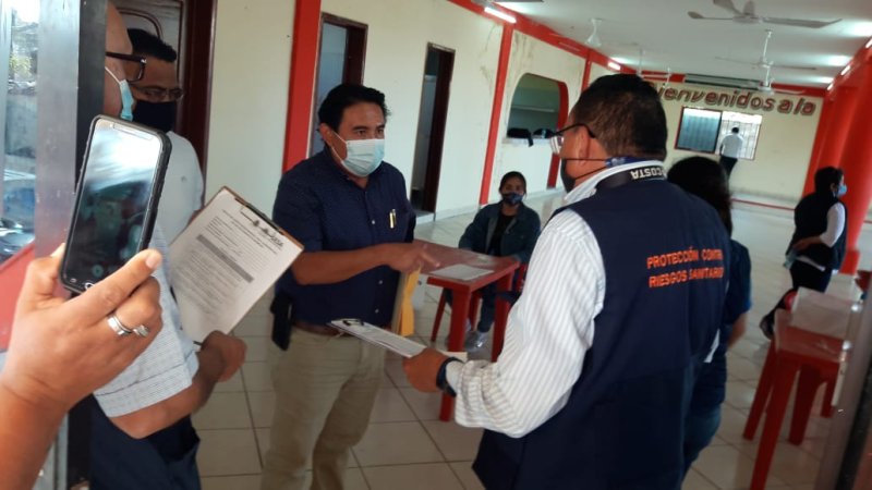 Cancelan elecciones para el Sindicato de Taxistas “Gustavo Díaz Ordaz”