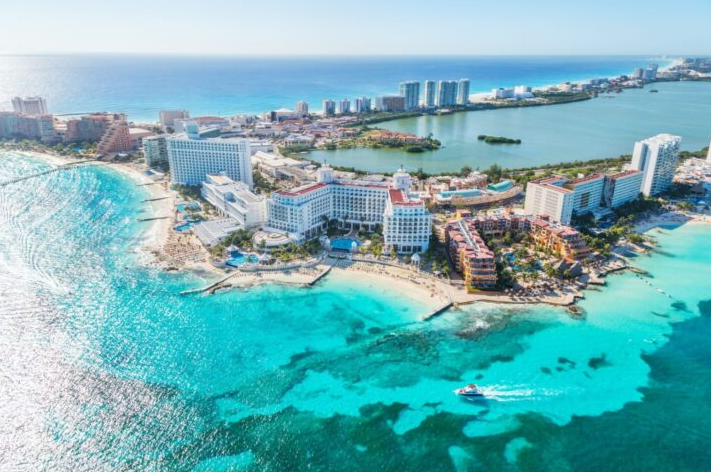 Cancún alcanzará ocupación de 69.8% durante fin de semana largo por las fiestas patrias