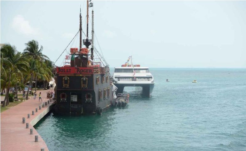Cancún: Alistan supervisión en embarcaciones por fiestas clandestinas