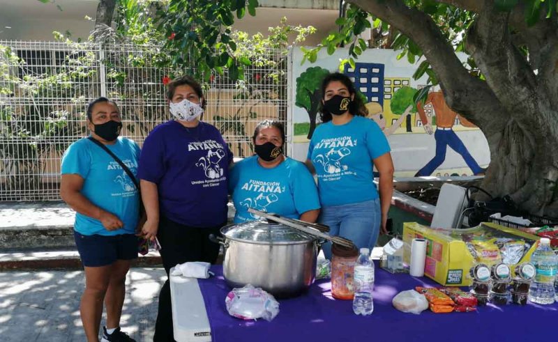 Cancún: Carecen de medicamentos para niños con cáncer en Quintana Roo