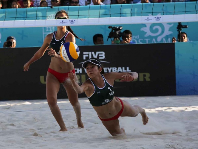 Cancún se convertirá en la fiesta del voleibol