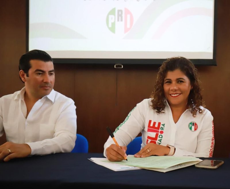CANCÚN SIN EMPRESARIOS, SERÍA UN VARADERO O ISLA MARGARITA: LESLIE HENDRICKS RUBIO*
