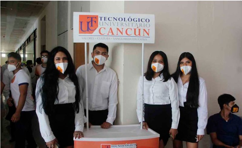 Cancún: Uno de cada 10 jóvenes de colegios privados está en riesgo de deserción