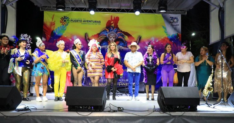 Candente y movida noche con Margarita la diosa de la cumbia