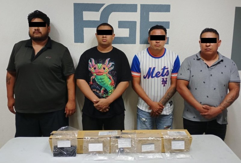 Captura Grupo Interinstitucional a 26 personas por narcomenudeo en Cozumel y Solidaridad