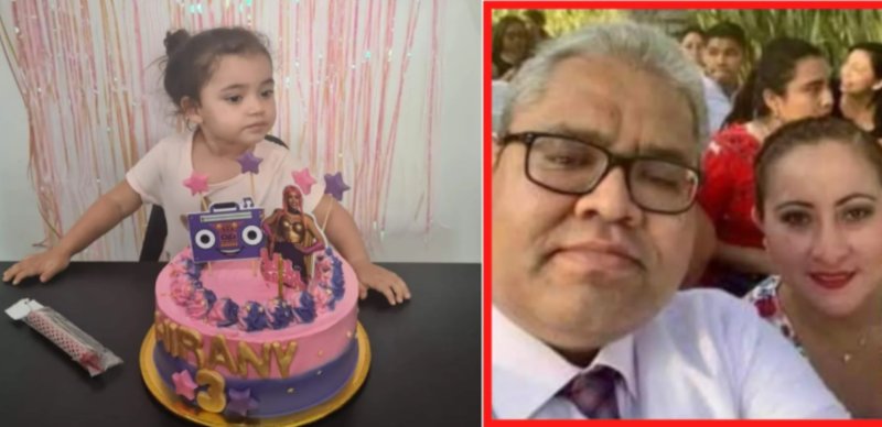 Caso de la niña Hirany da un giro en la investigación