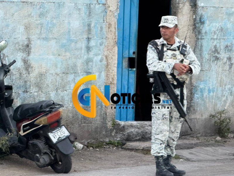 Catean y rescatan mujeres de un inmueble que operaba como clandestino en la región 96