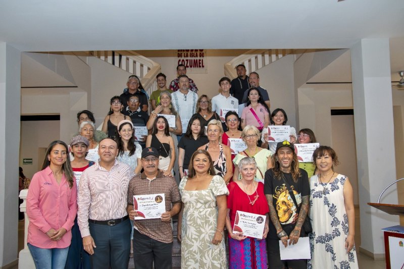 Celebra FPMC 38 años del Museo de la Isla, guardián del patrimonio biocultural de Cozumel
