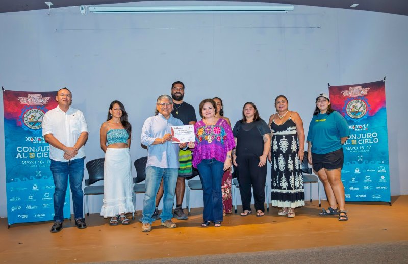Celebra la FPMC en el Museo de la Isla el conversatorio “La Diosa, la Travesía y sus Canoeros”