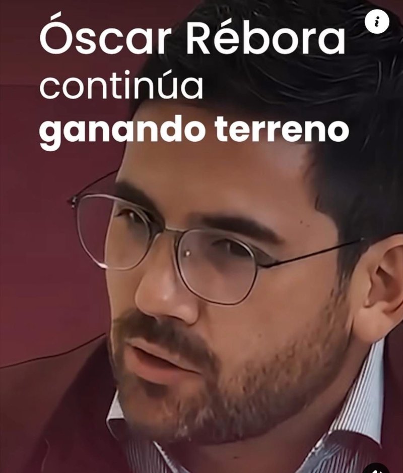 César Rébora continúa ganando terreno… pero en el basurero político, sin reversa ni vergüenza