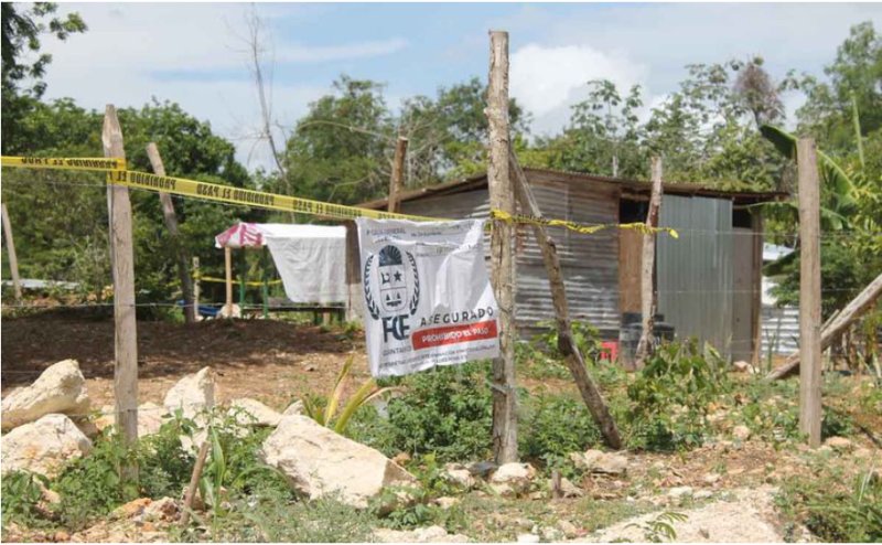 Chetumal: Acusan a funcionarios de Otoniel Segovia de propiciar invasión de tierras