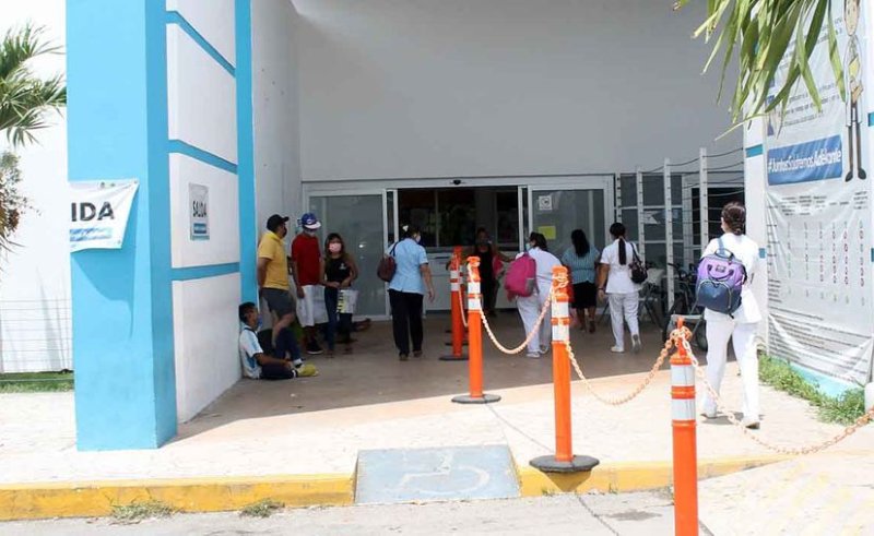 Chetumal: Gobierno Federal abandona a pacientes Covid-19 con cuantiosos gastos