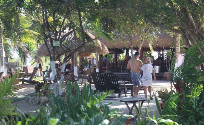 Chetumal: Incrementan ventas en restaurantes de Bacalar durante el fin de semana