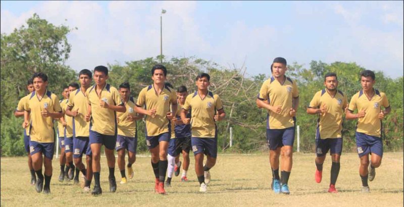 Chetumal: Se prepara Tulum FC para reencontrarse con la victoria