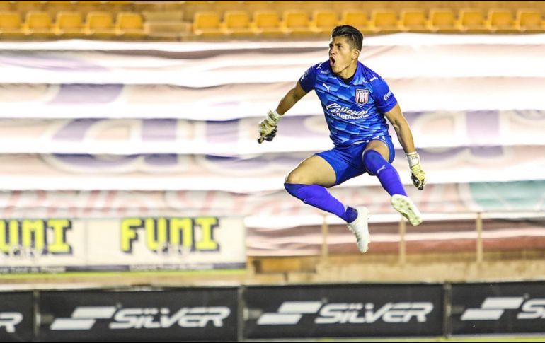 Chivas registra y debuta a un futbolista francés
