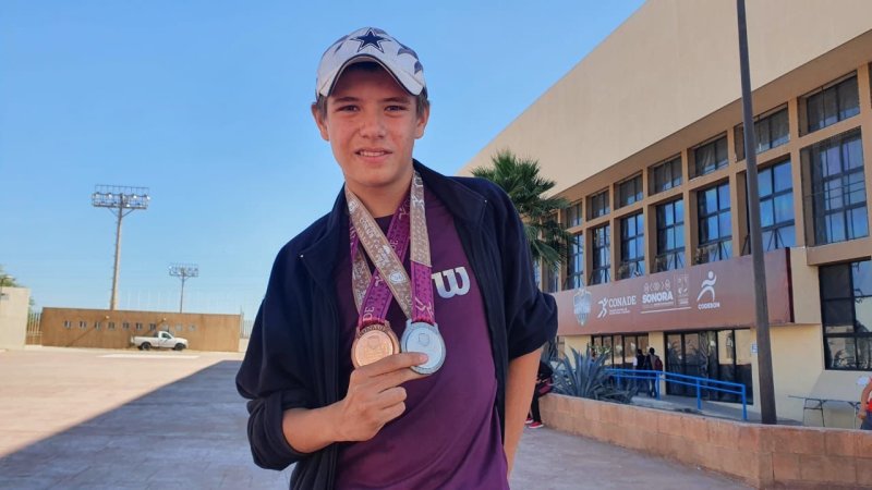 Cierra Quintana Roo primera etapa de paratletismo con 15 medallas