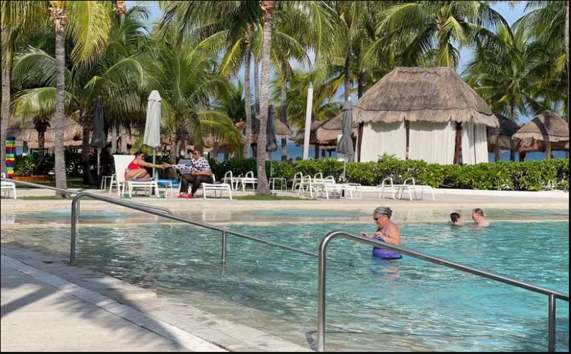 Clubes Vacacionales de Q. Roo aseguran alta ocupación para primer trimestre