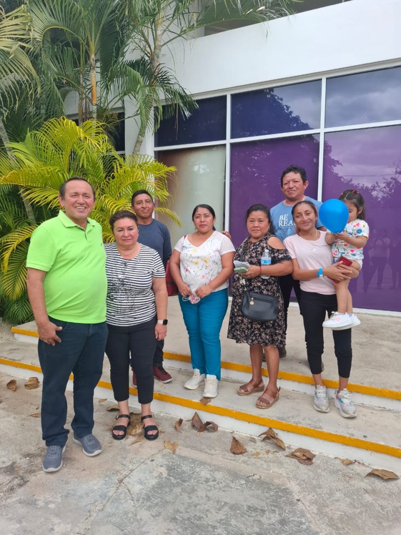 Cobra tintes humanista gobierno de Nivardo Mena