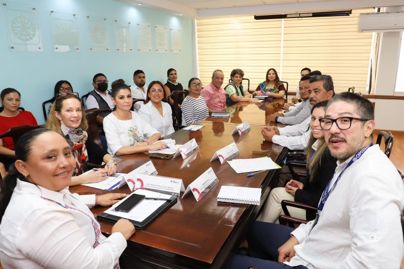 Combate integral a trata de personas y tráfico ilegal de migrantes en Quintana Roo