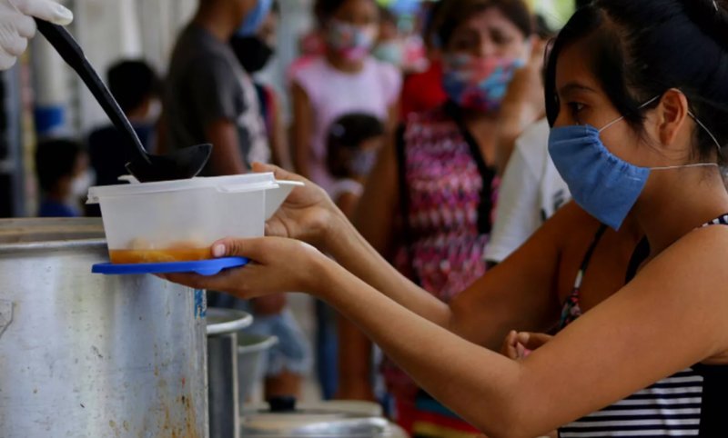 Comedores de Cancún se solidarizan con los migrantes haitianos