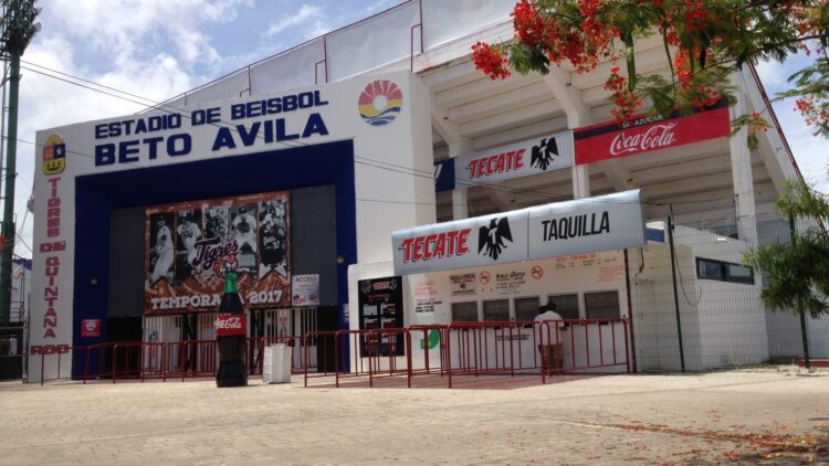 Como parte del Programa de Mejoramiento Urbano el estadio “Beto Ávila” será renovado