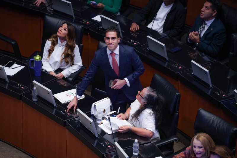 Comunicado Senador Eugenio Segura Vázquez