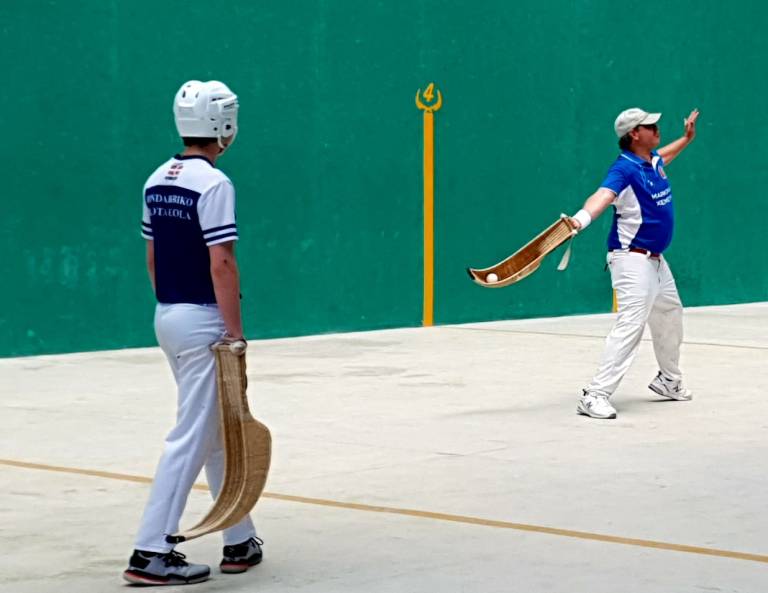 Con 32 pelotaris inició el torneo internacional de Jai-Alai en Cancún