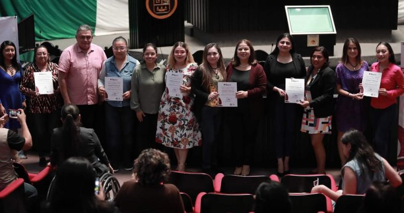 Con éxito se desarrolló el ciclo de conferencias “Empoderamiento y Liderazgo de las Mujeres”
