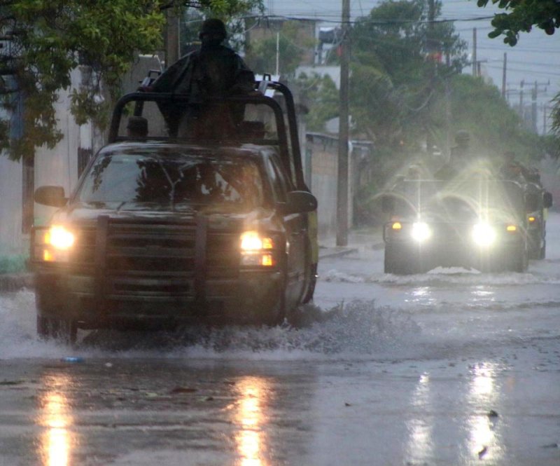 Con Plan DN3, Ejército comienza fase de recuperación en municipios afectados por “Grace”