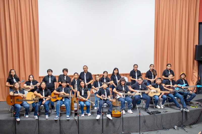Con un vibrante recital, la FPMC clausura el programa de formación artística musical