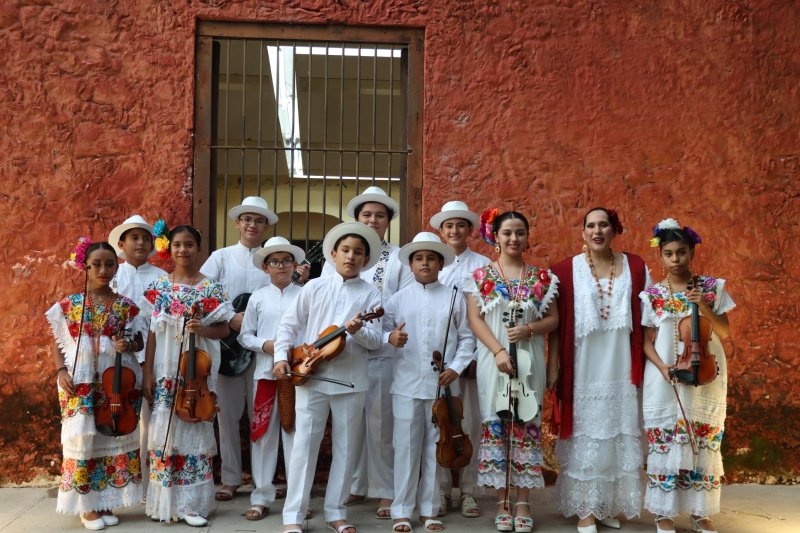 Concluye con éxito el 7.º Encuentro Nacional de Saberes Locales “Alas y Raíces” en Yucatán