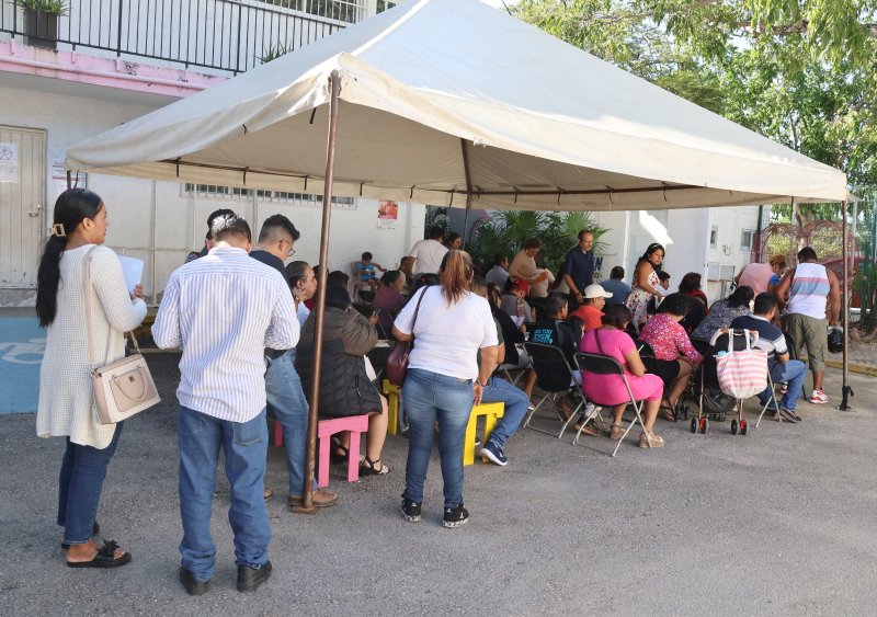 CONCLUYE CON ÉXITO REGISTRO DEL PROGRAMA “BODAS COLECTIVAS 2024”