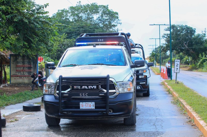 Concluye operativo Guadalupe-Reyes con saldo blanco en Lázaro Cárdenas.