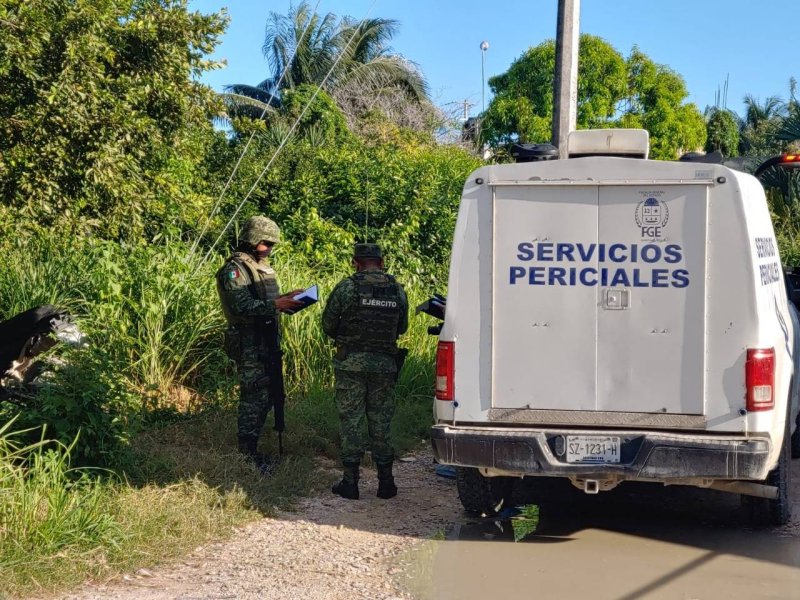 Confirman hallazgo de cuerpo ejecutado en colonia La Morena