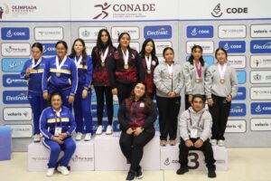 Conquista Tiro Deportivo quintanarroense oro en la Olimpiada Nacional CONADE 2025