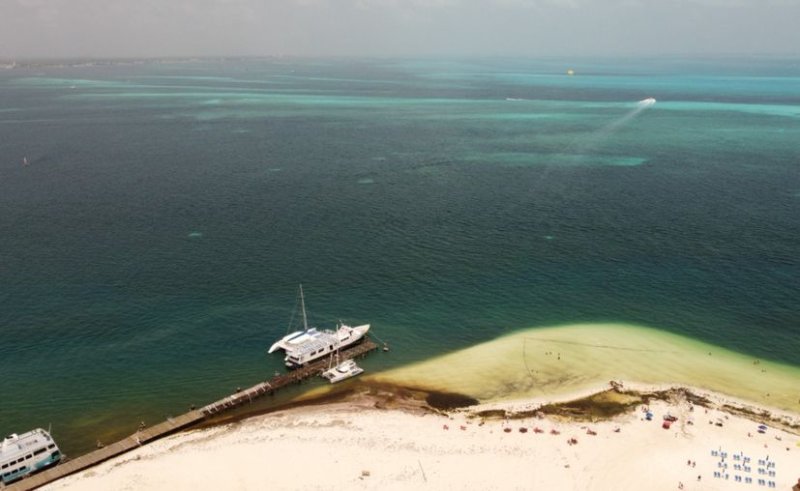 Contaminación del agua en Cancún tiene nuevos y más rigurosos límites