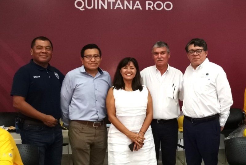 Cooperación para prevención y combate de incendios forestales: SEMA