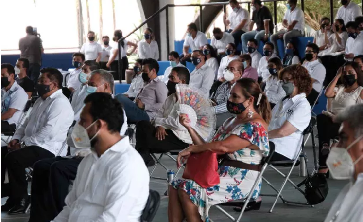 Coparmex está lista para rueda de negocios en Cancún