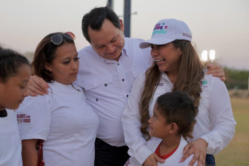 DAN APOYO A MENOR QUE LE CAMBIA LA VIDA