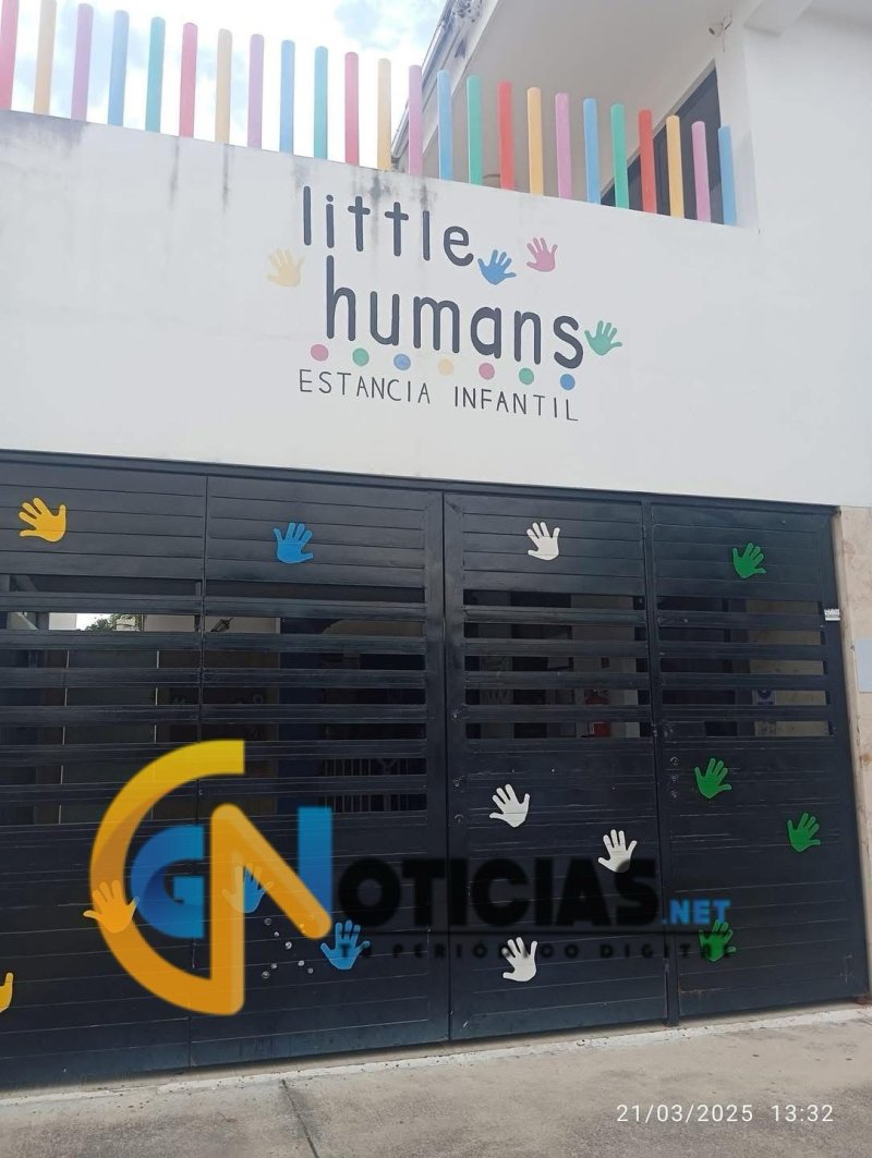Denuncian presunto maltrato infantil en guardería de Cancún