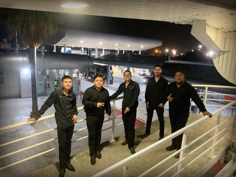 Desaparición del Grupo Musical “Fugitivo” en Reynosa causa alarma entre familiares y comunidad