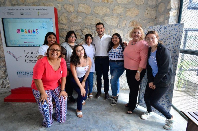 Desde la SEDESO se fortalece a las asociaciones que contribuyen al bienestar de Quintana Roo