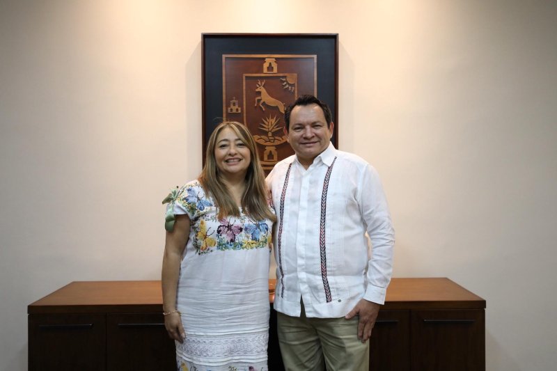 Designa Gobernador a nueva titular de Insejupy
