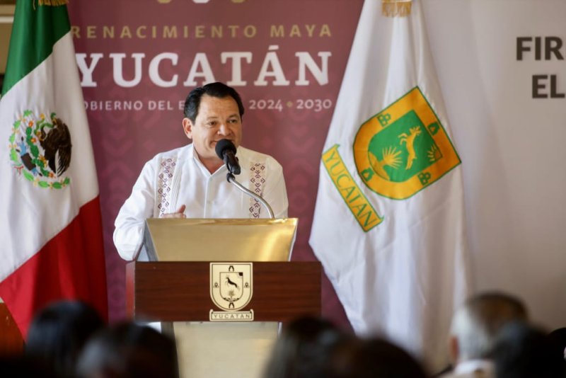 Destina Yucatán 74 mdp para pensión universal a personas con discapacidad