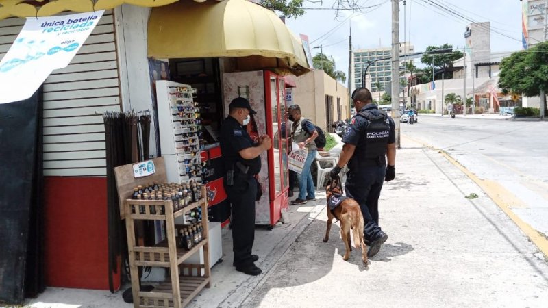 Detecta Cofepris relajamiento de las medidas sanitarias en Cozumel