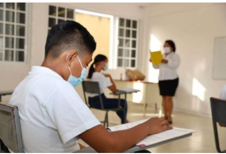 Detecta SEQ diez casos de Covid-19 y deficiencias de aprendizaje en el regreso a clases
