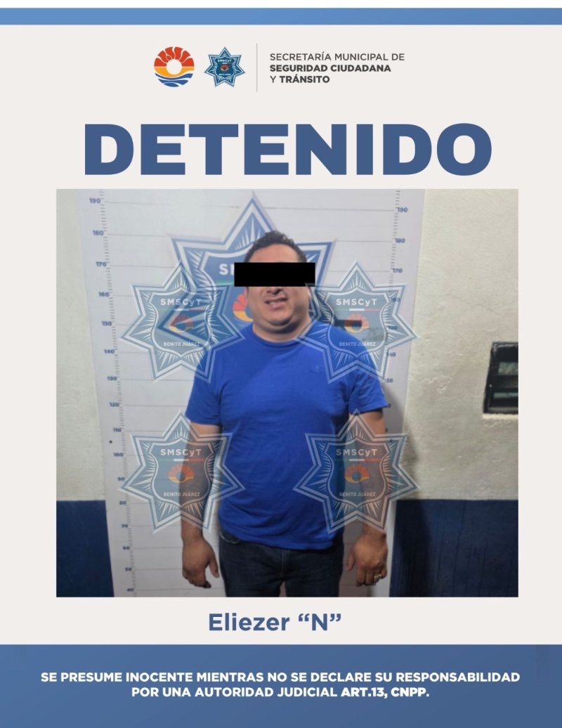 DETENIDO POR ENCUBRIMIENTO POR RECEPTACIÓN